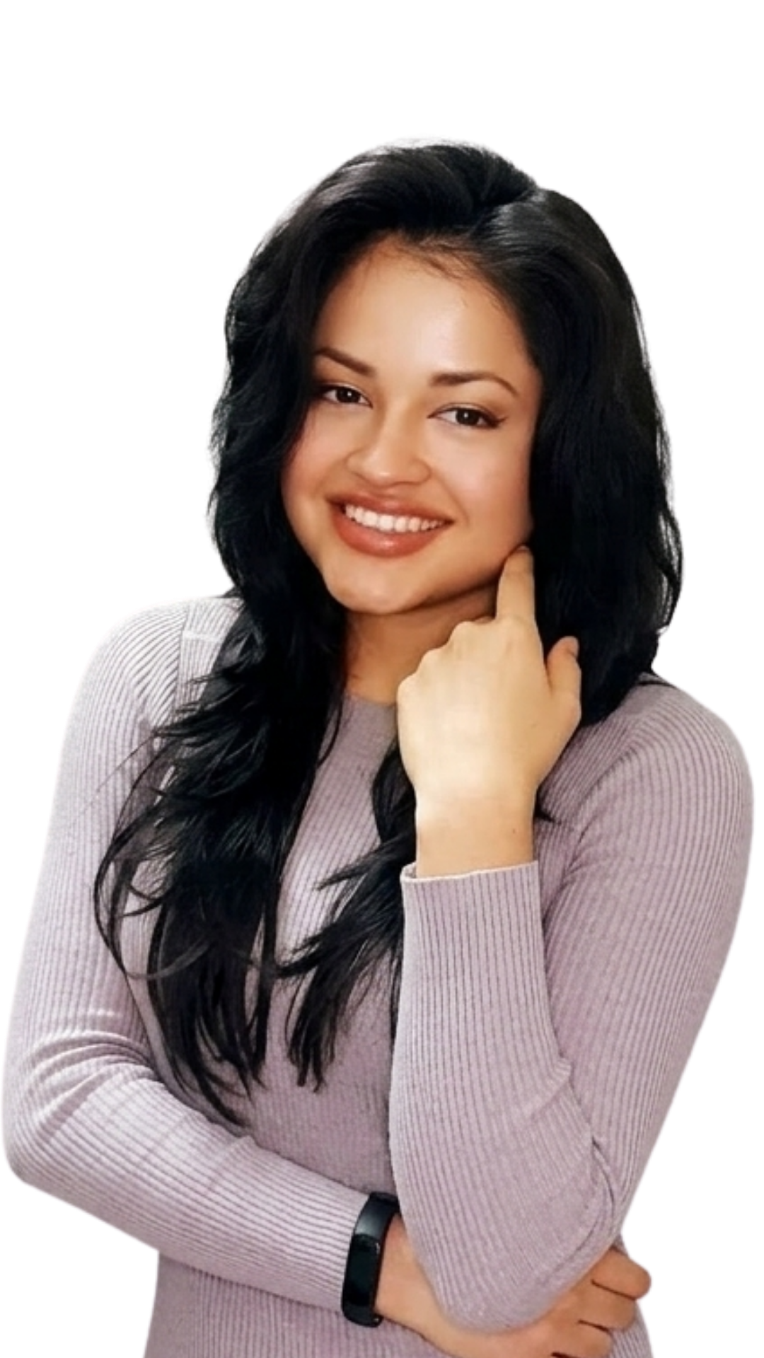 Ritratto di Viviana Gamarra Espinoza